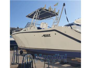 Mako Marine Mako 253 WA