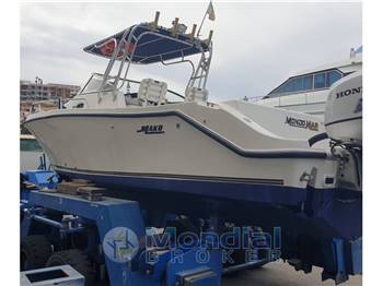 Mako Marine Mako 253 WA