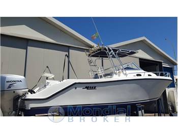 Mako Marine Mako 253 WA