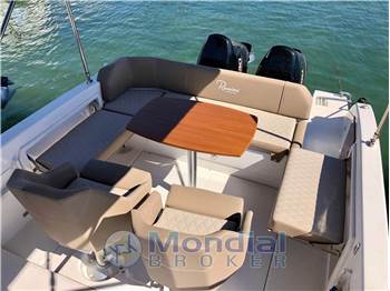 Ranieri INTERNATIONAL NEXT 240 SH