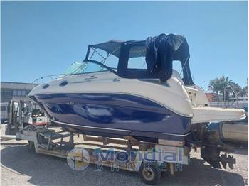 SEA RAY 255 DAE (tutto 2009)