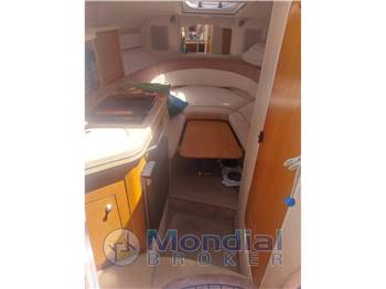 SEA RAY 255 DAE (tutto 2009)