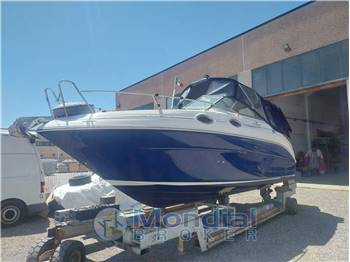 SEA RAY 255 DAE (tutto 2009)