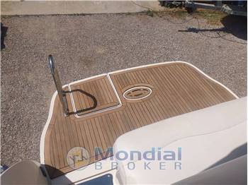 SEA RAY 255 DAE (tutto 2009)