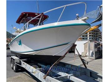 Mako Marine Mako 221 CC