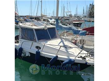 Saver CABIN FISHER 22
