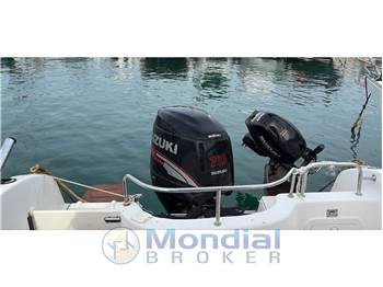 Saver CABIN FISHER 22