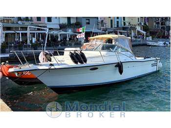 Pursuit EXPRESS 2800 OPEN