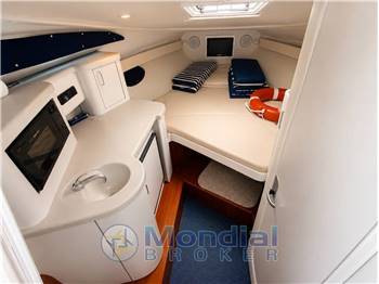Wellcraft Marine 2650 MARTINIQUE