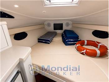 Wellcraft Marine 2650 MARTINIQUE