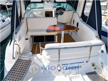 Wellcraft Marine 2650 MARTINIQUE