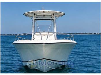Mako Marine 262 CC