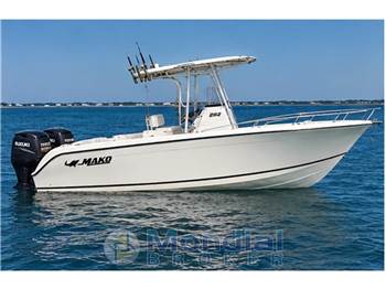 Mako Marine 262 CC