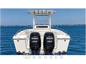 Mako Marine 262 CC