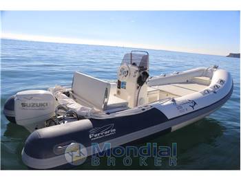Ferrario Nautica Outline 570