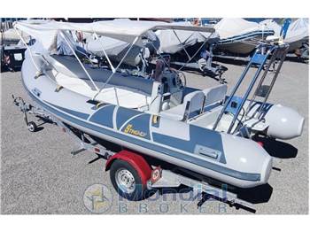 Italboats STINGHER 550 da motorizzare