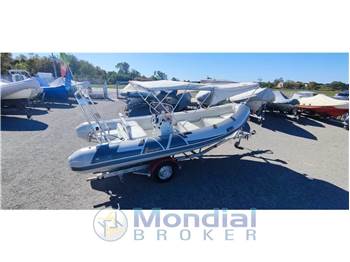 Italboats STINGHER 550 da motorizzare