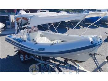 Italboats STINGHER 550 da motorizzare