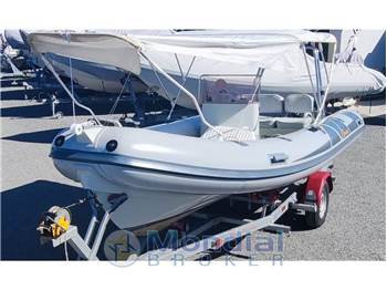 Italboats STINGHER 550 da motorizzare
