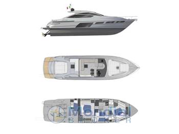 Pershing 6X