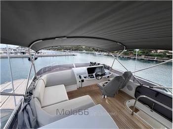 Princess Yachts F50