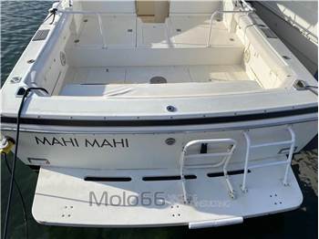 Bertram Yacht 28' Moppie