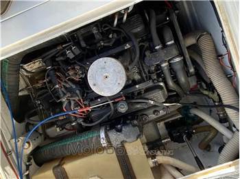 Bertram Yacht 28' Moppie