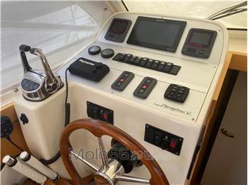 Portofino Marine 10 Cabin