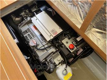 Portofino Marine 10 Cabin