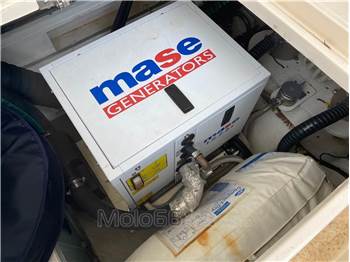 Portofino Marine 10 Cabin