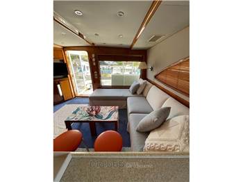 Bertram Yacht 510 Convertible