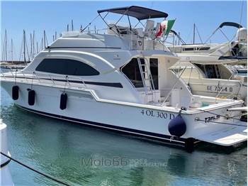 Bertram Yacht 510 Convertible