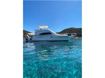 Bertram Yacht 510 Convertible