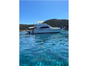 Bertram Yacht 510 Convertible