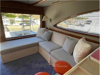 Bertram Yacht 510 Convertible