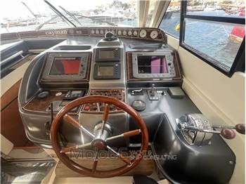 Cayman 58 WA