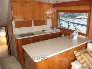 Hatteras 50 CONVERTIBLE