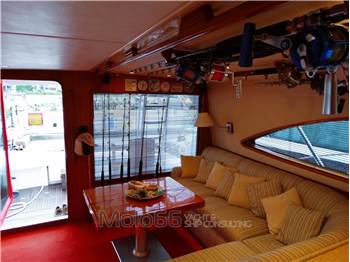 Bertram Yacht 510 Convertible