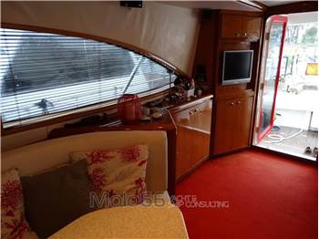 Bertram Yacht 510 Convertible