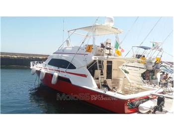 Bertram Yacht 510 Convertible