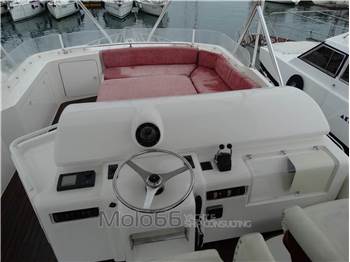 Bertram Yacht 510 Convertible