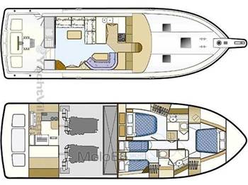 Bertram Yacht 510 Convertible