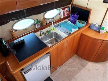 Princess Yachts Princess v 50