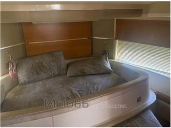 Azimut 53 Flybridge