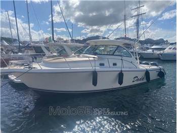 Pursuit OS 375 Offshore
