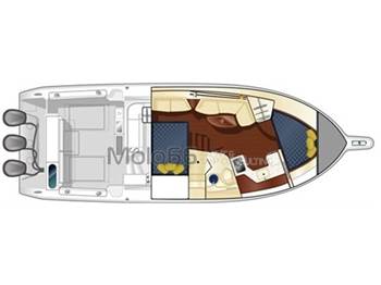 Pursuit OS 375 Offshore