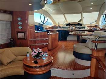 Azimut 55 Flybridge