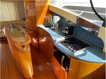Azimut 55 Flybridge