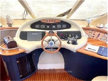 Azimut 55 Flybridge
