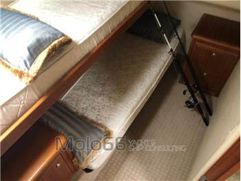Riviera Marine 37 Flybridge